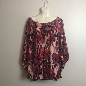 Alfani plus size blouse